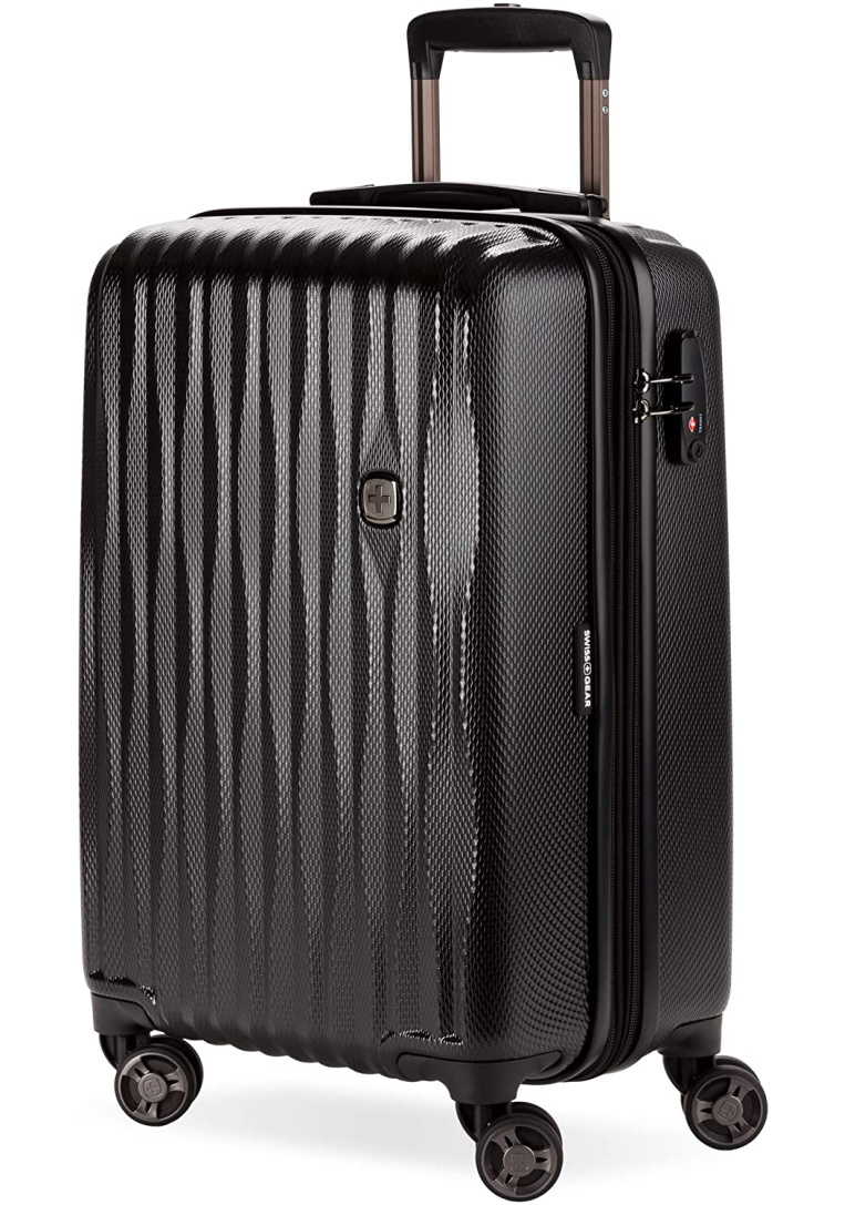 Best expandable carry store on luggage